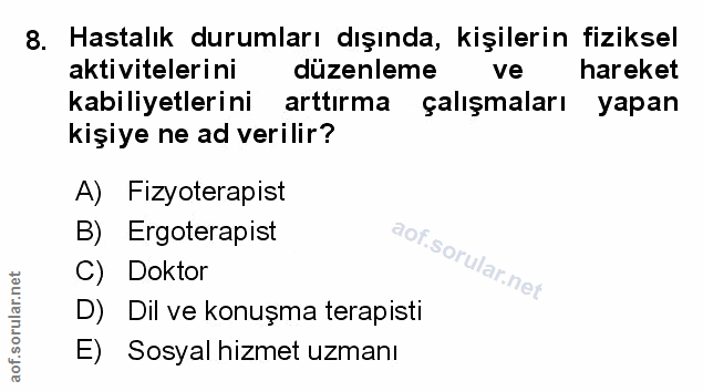 Soru 8