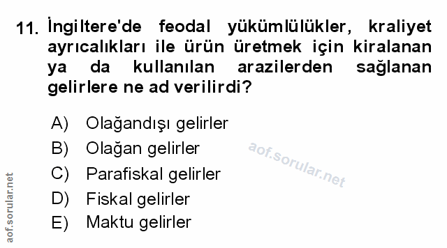 Soru 11