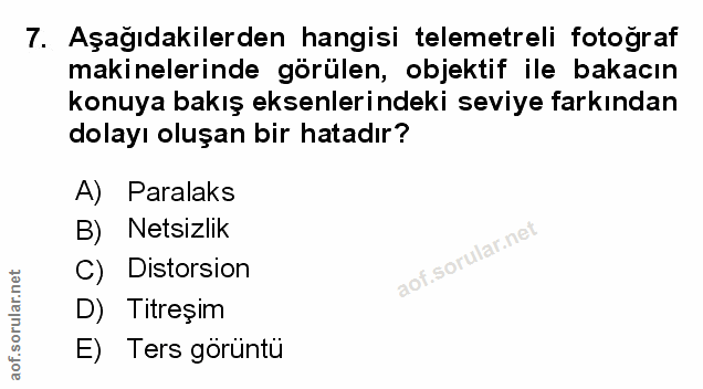 Soru 7