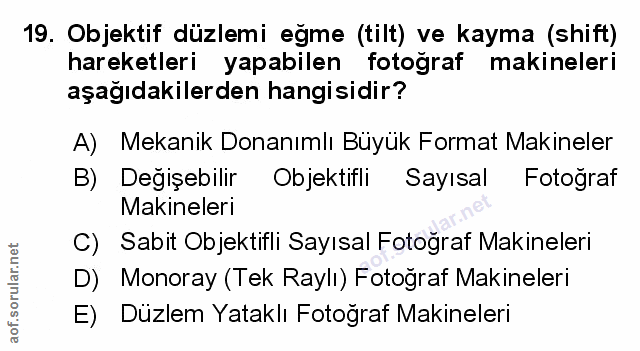 Soru 19