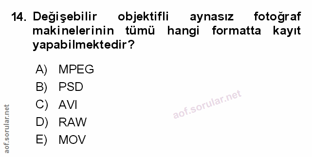 Soru 14
