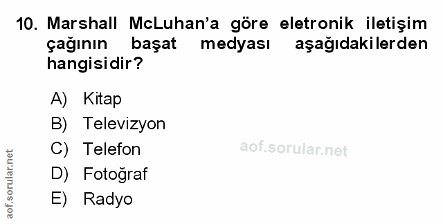 Soru 10