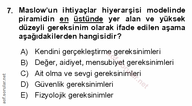 Soru 7