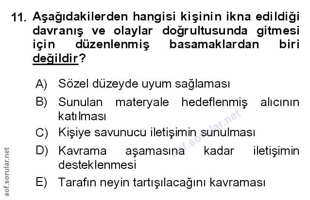 Soru 11