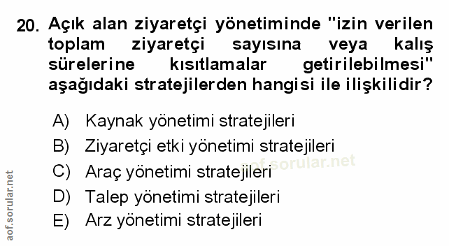 Soru 20