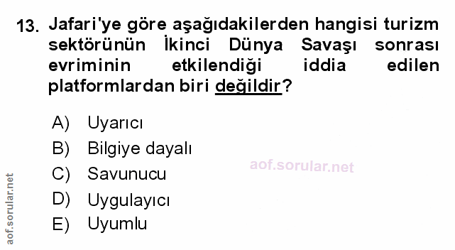 Soru 13