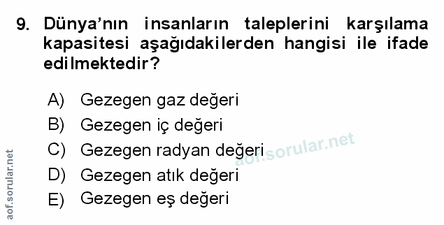 Soru 9
