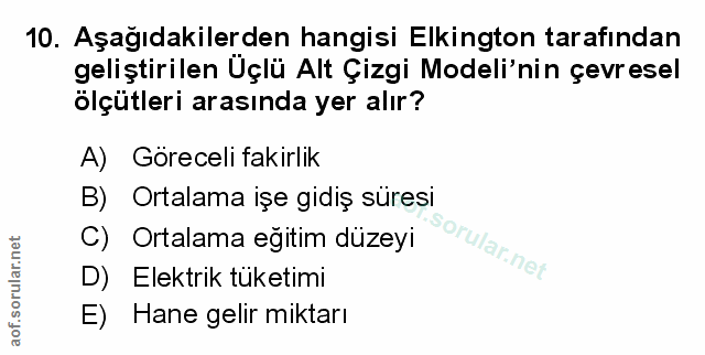 Soru 10