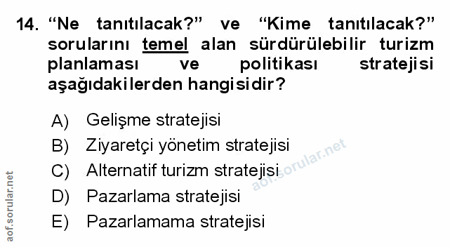 Soru 14
