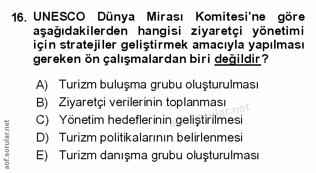 Soru 16