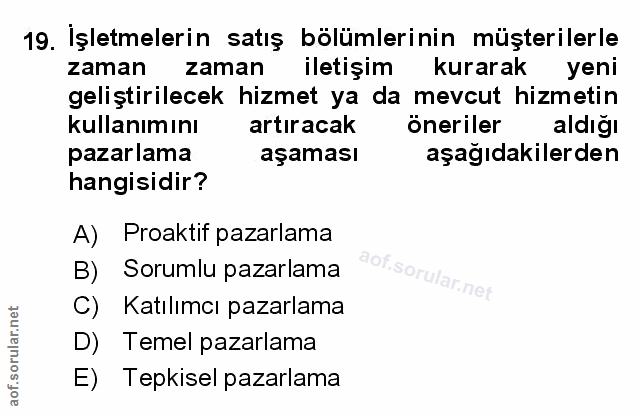 Soru 19