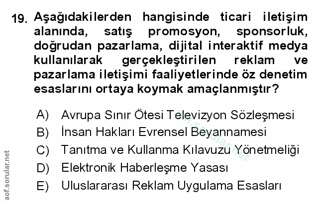 Soru 19