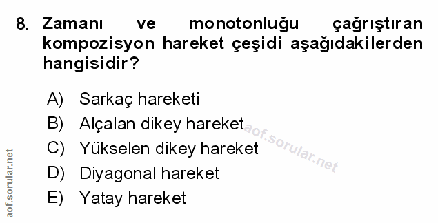 Soru 8