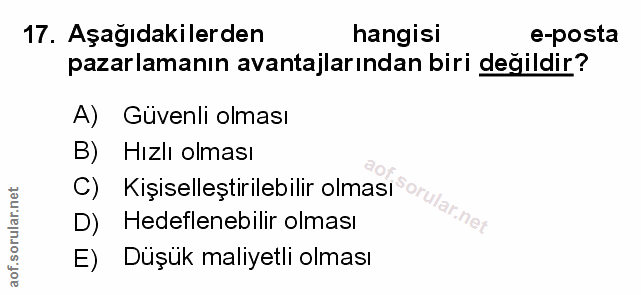Soru 17