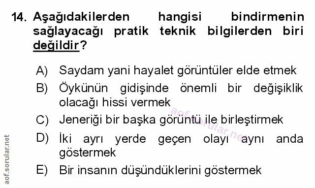 Soru 14