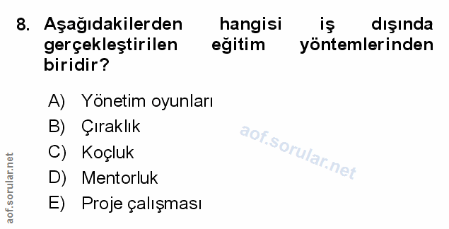 Soru 8