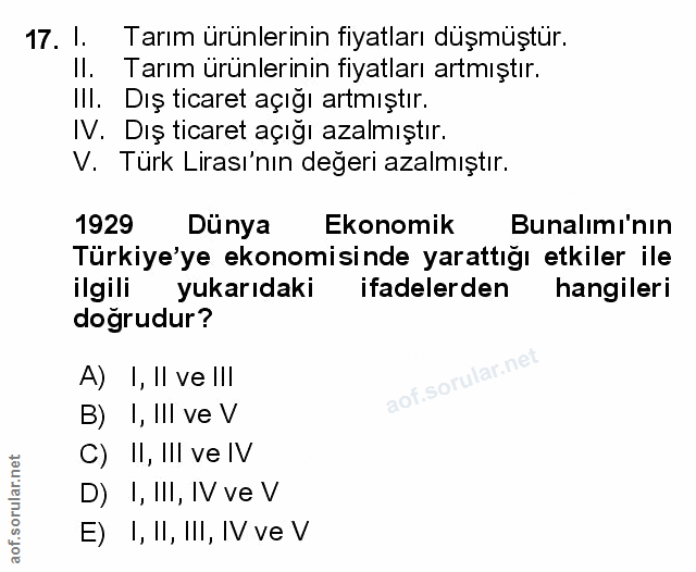 Soru 17