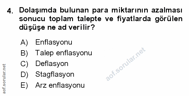 Soru 4