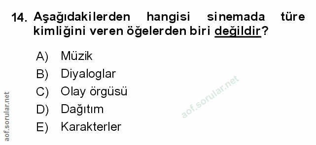 Soru 14