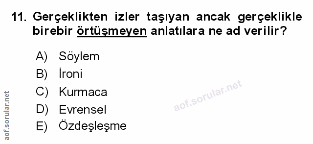 Soru 11