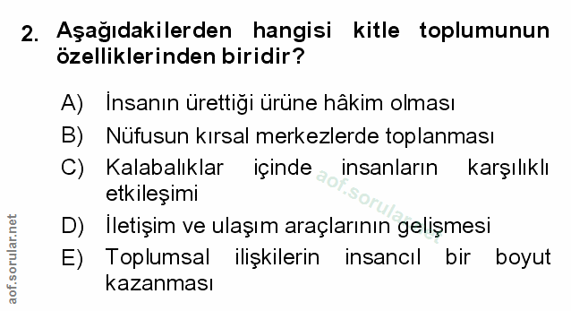 Soru 2