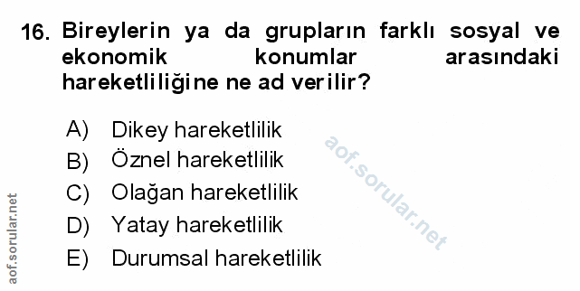 Soru 16
