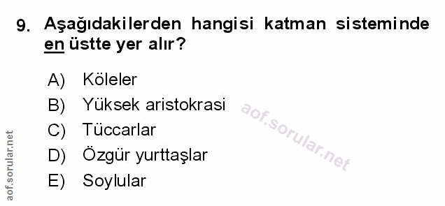 Soru 9