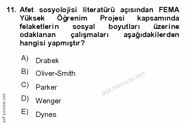 Soru 11