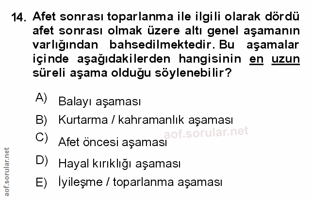 Soru 14