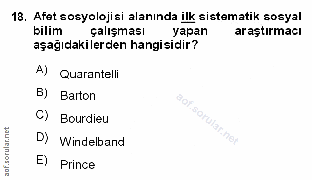 Soru 18