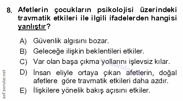 Soru 8