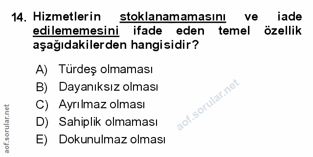 Soru 14