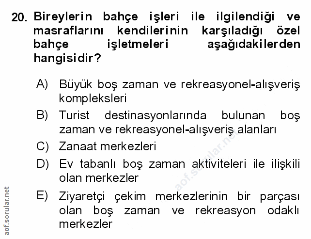 Soru 20