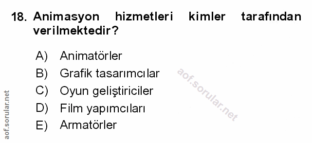 Soru 18