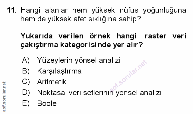 Soru 11