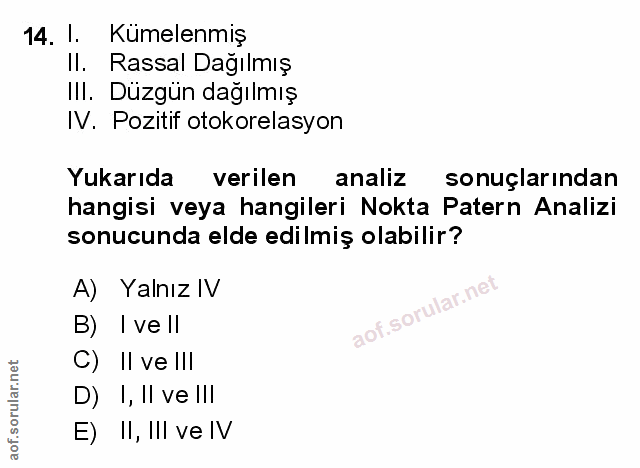 Soru 14