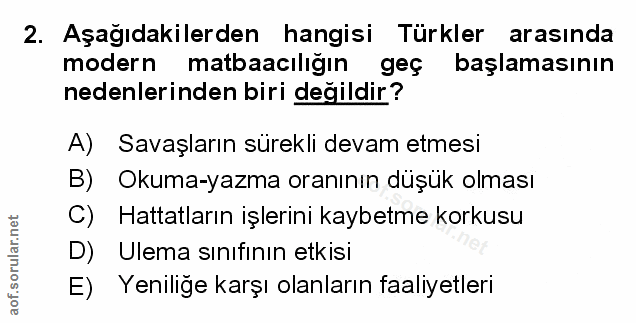 Soru 2