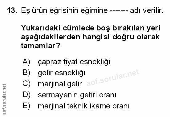 Soru 13