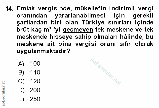 Soru 14