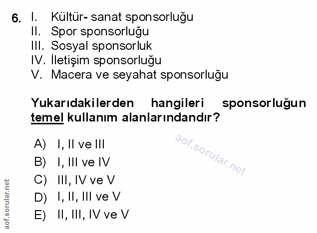 Soru 6