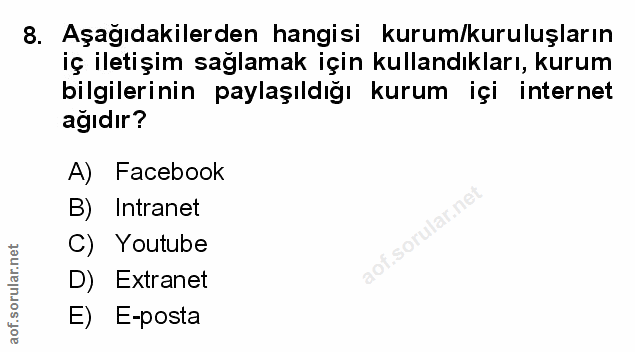 Soru 8