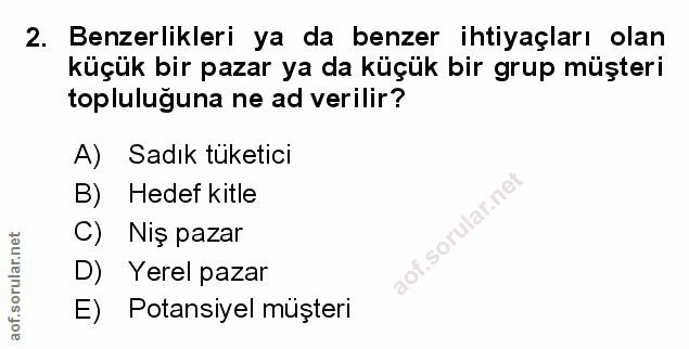 Soru 2