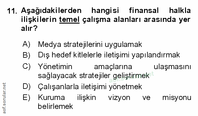 Soru 11