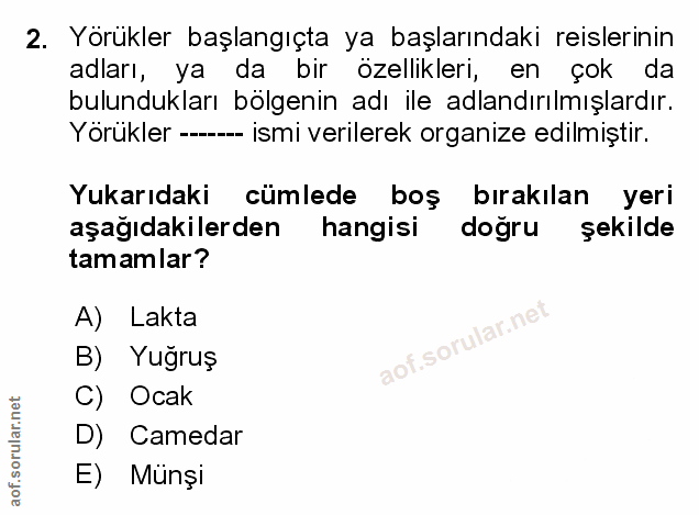Soru 2
