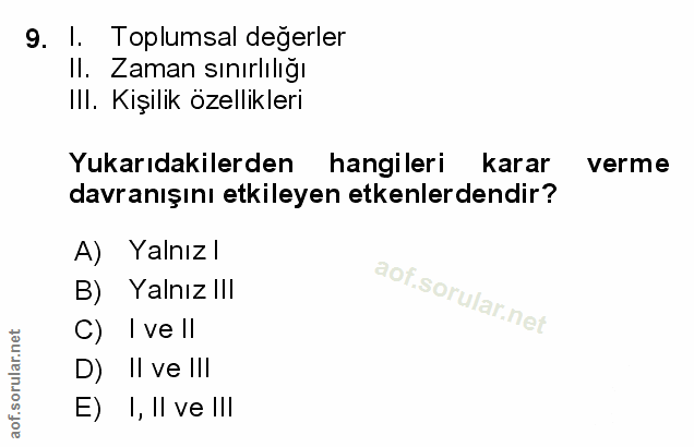 Soru 9