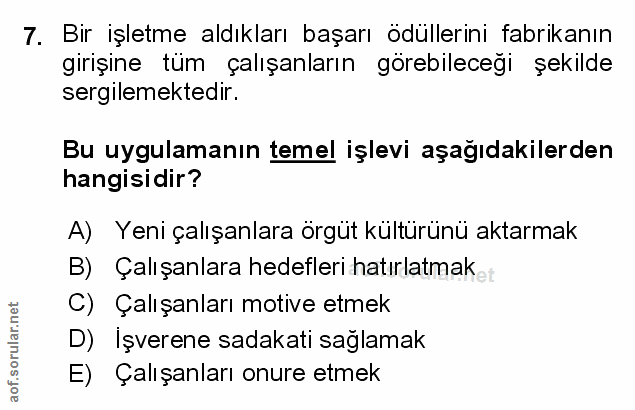 Soru 7