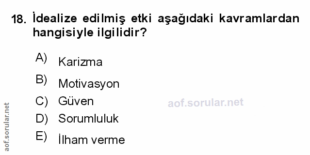 Soru 18