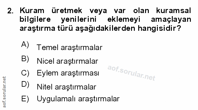 Soru 2