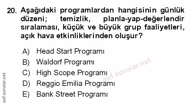 Soru 20