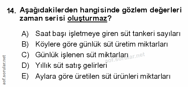 Soru 14